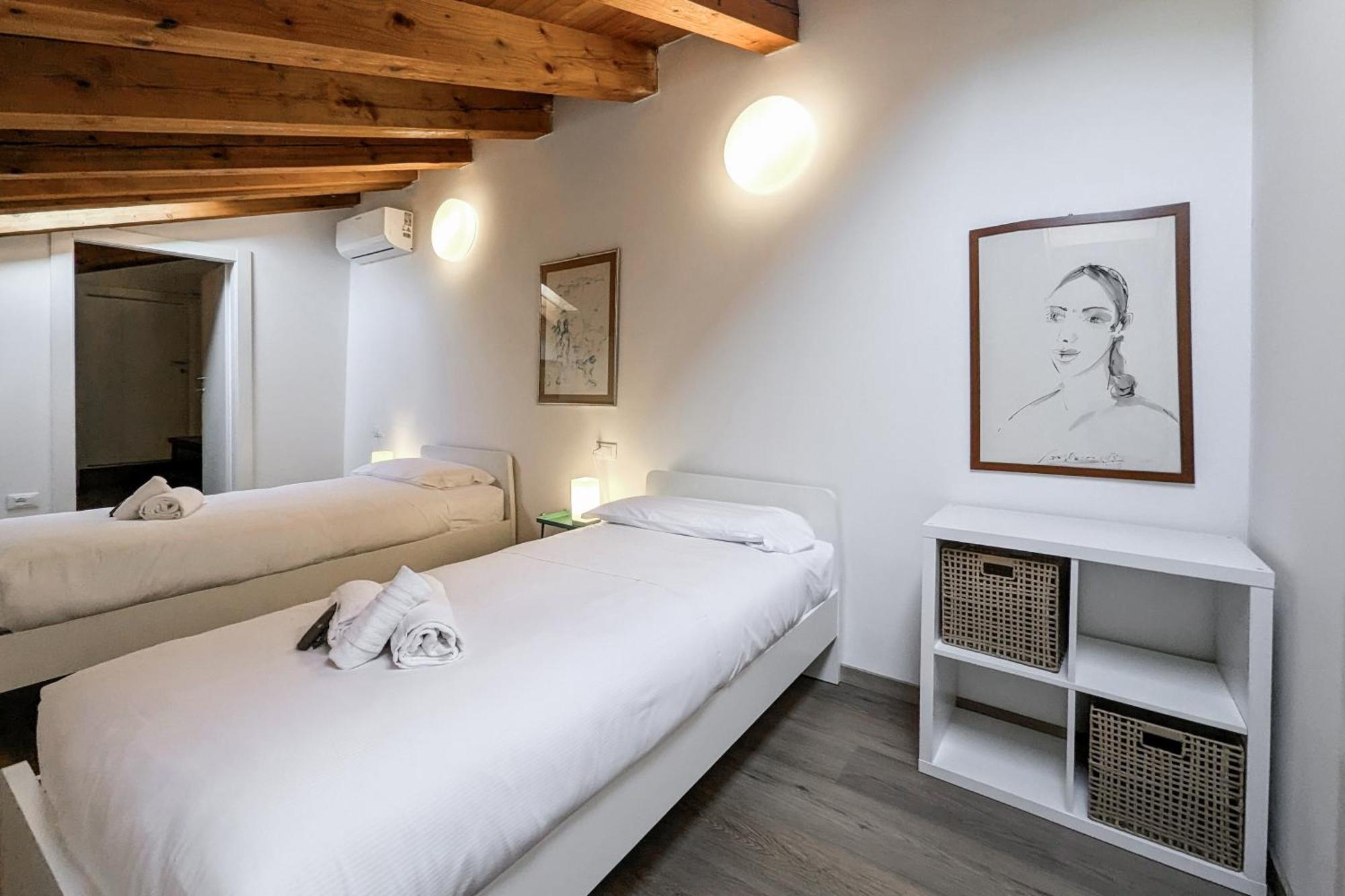 Appartement Flats4Rent Casa Di Gabriella à Vérone Extérieur photo
