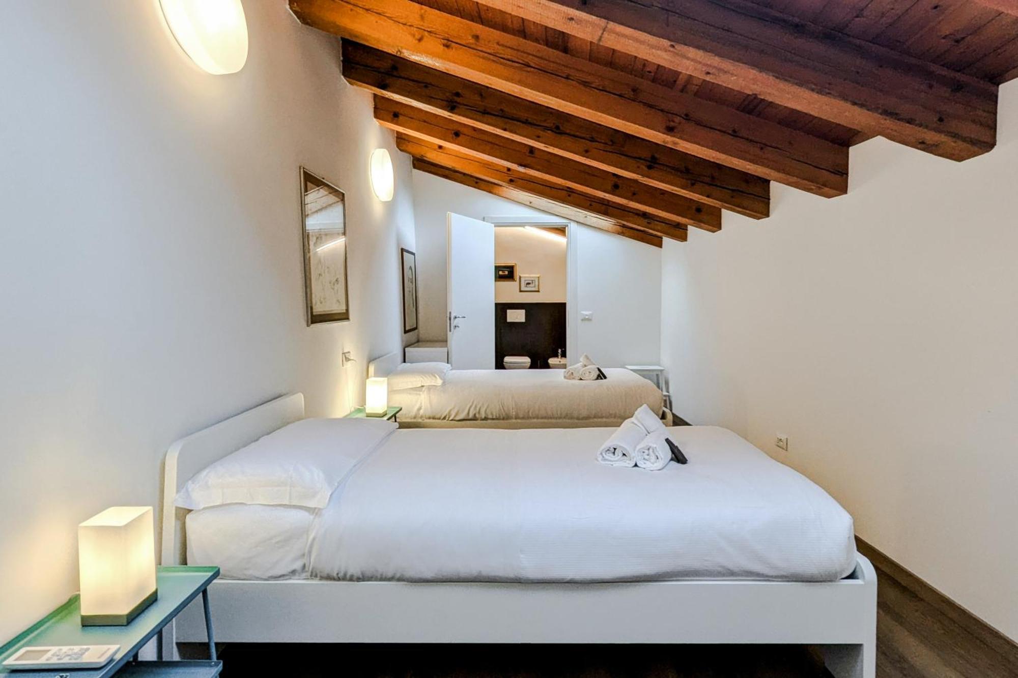 Appartement Flats4Rent Casa Di Gabriella à Vérone Extérieur photo